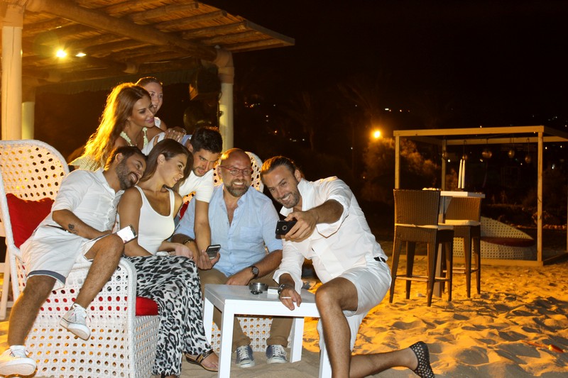 French Night at Edde Sands